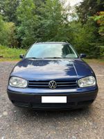 VW Golf Variant