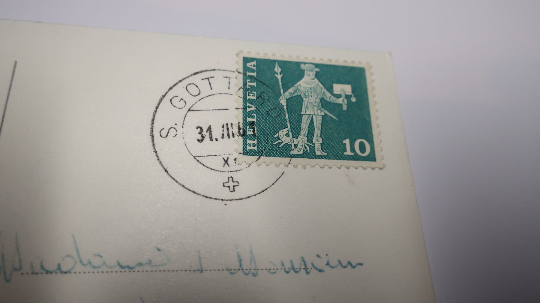 Cartoline postali: Passo S. Gottardo – Usato da Cormoret venduto da Pascalll2001 4