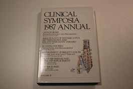 Clinical Symposia 1987 - Frank Netter