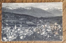 Gruss aus Wald, n. Locarno z. Frl. Elise Trachsler