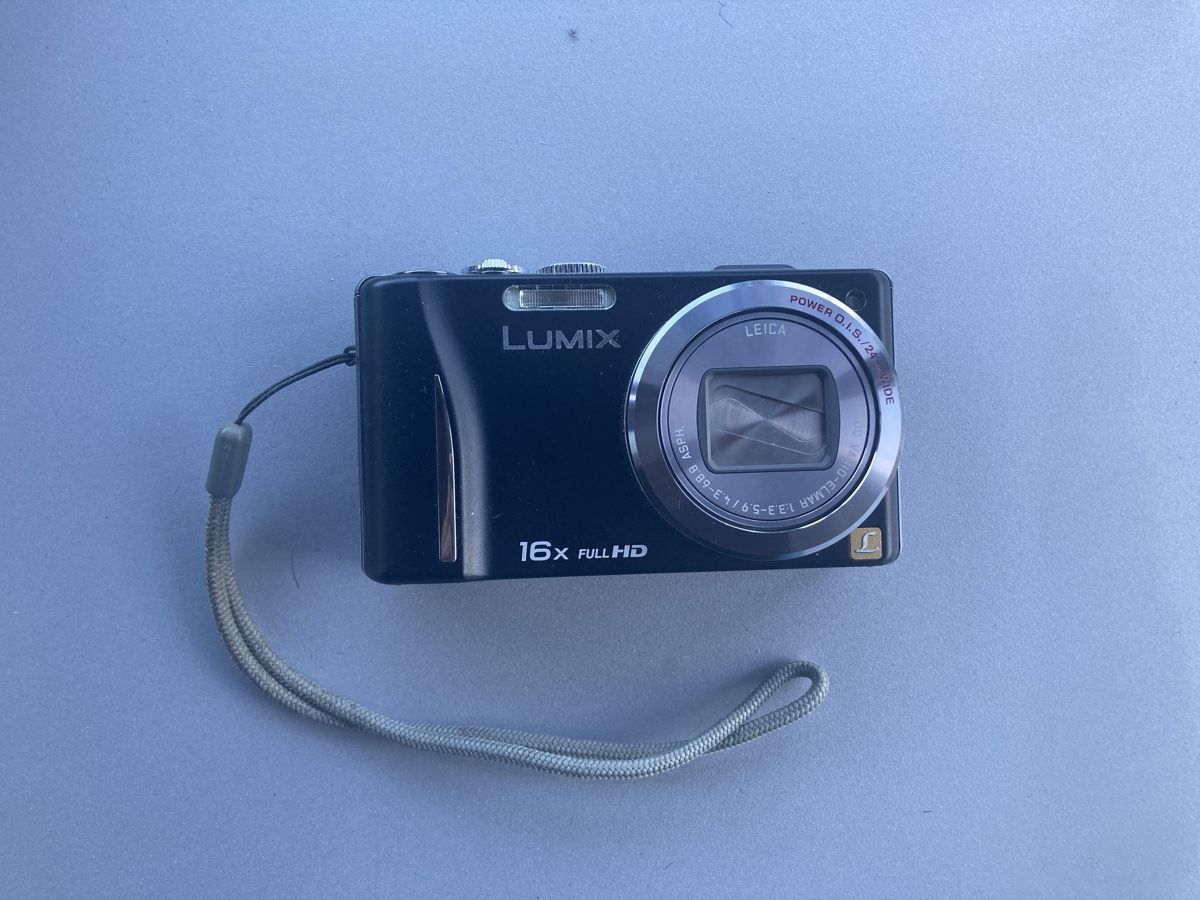 Panasonic Fotocamera: Panasonic Lumix DMC-TZ20 Digitalkamera 14.1 MP – Usato da Flims Dorf venduto da daFlem 1