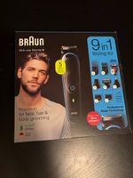 Braun All-in-One Trimmer 5 – 9-in-1 Styling Kit (NEU, origin