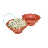 Chinese Rice Bowls Painted (Zaubertrick)