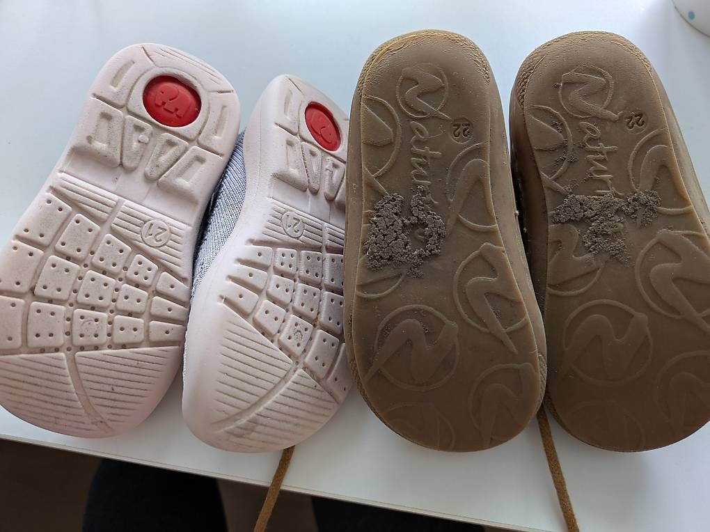 Scarpe per ragazzi: Elefanten Finken 21 – Usato da Stäfa venduto da FloStauf 1