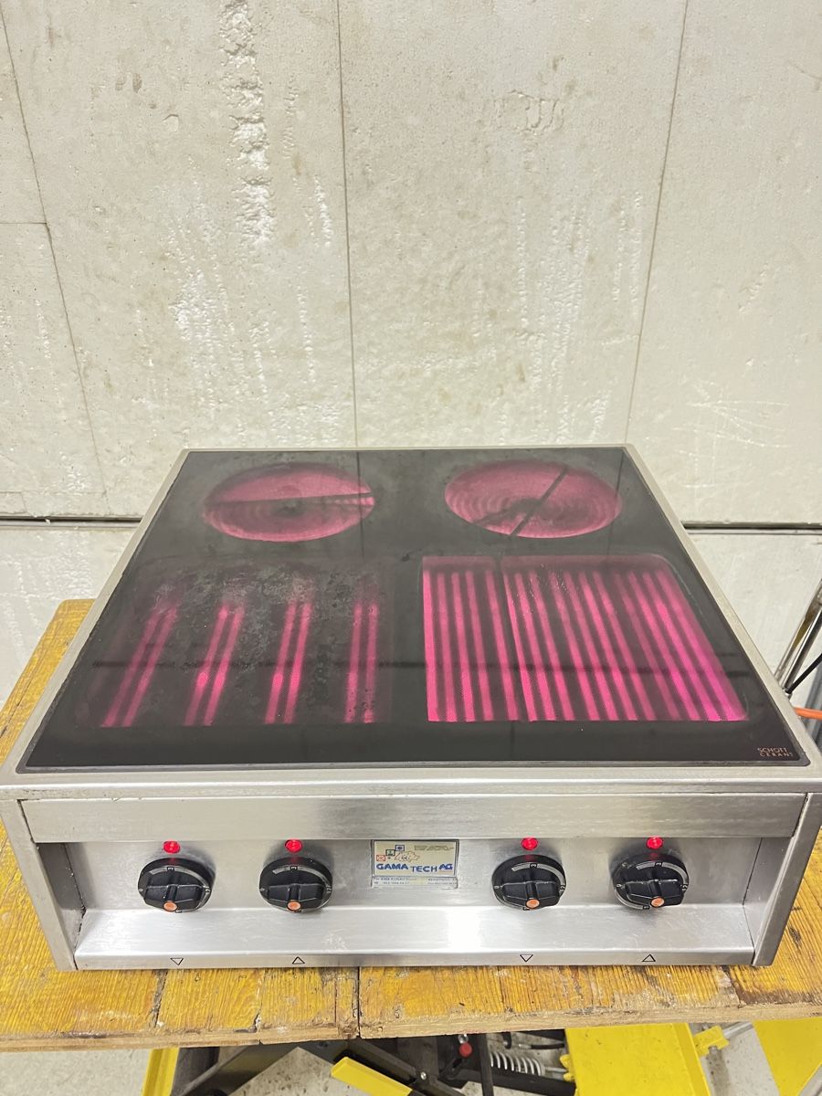 Elettrodomestici da cucina: Gama Technon Elektroherd 4 Platten Occasion – Usato da Buchs AG venduto da imar82 2