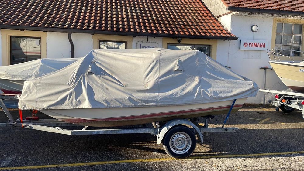 Motorboot (Gebraucht) in Welschenrohr für CHF 550 – nur Abholung auf ...