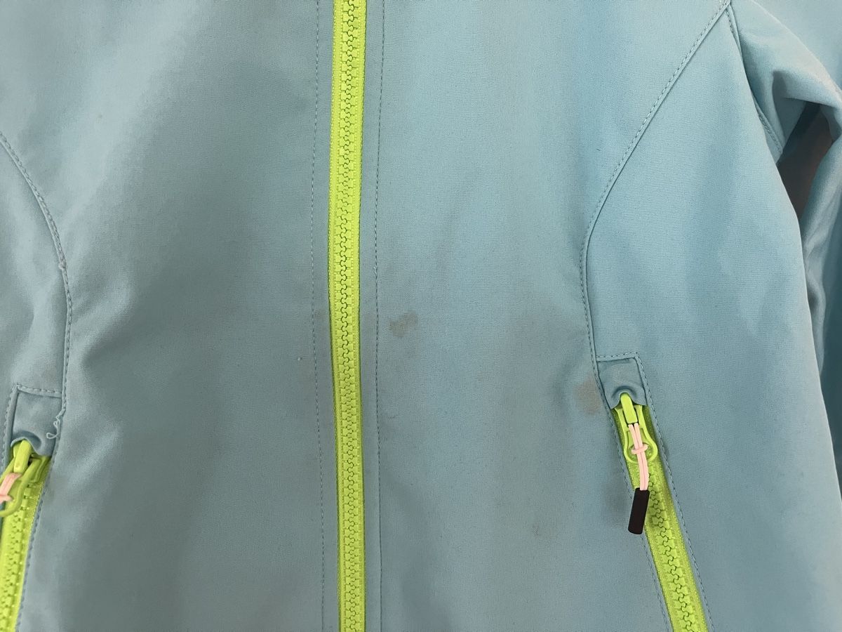 Icepeak Giacche & Cappotti: Softshell-Jacke mit Kapuze, Grösse 128 – Usato da Jonschwil venduto da Theswissmiss 4