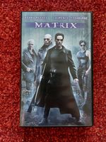The Matrix VHS Kassette - Kultfilm mit Keanu Reeves