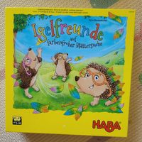 HABA Spiel "Igelfreunde" 3-99 J