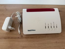 AVM FRITZ!Box 7590 WLAN-Router inkl. Netzteil