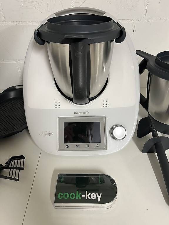 Thermomix Elettrodomestici da cucina: Thermomix® TM5 – Usato da Uster venduto da Lassi46 1