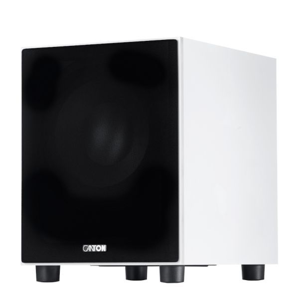 Canton Lautsprecher: Canton Sub 12.4 Aktiv-Subwoofer – Gebraucht aus Lyss von Schw4b 3