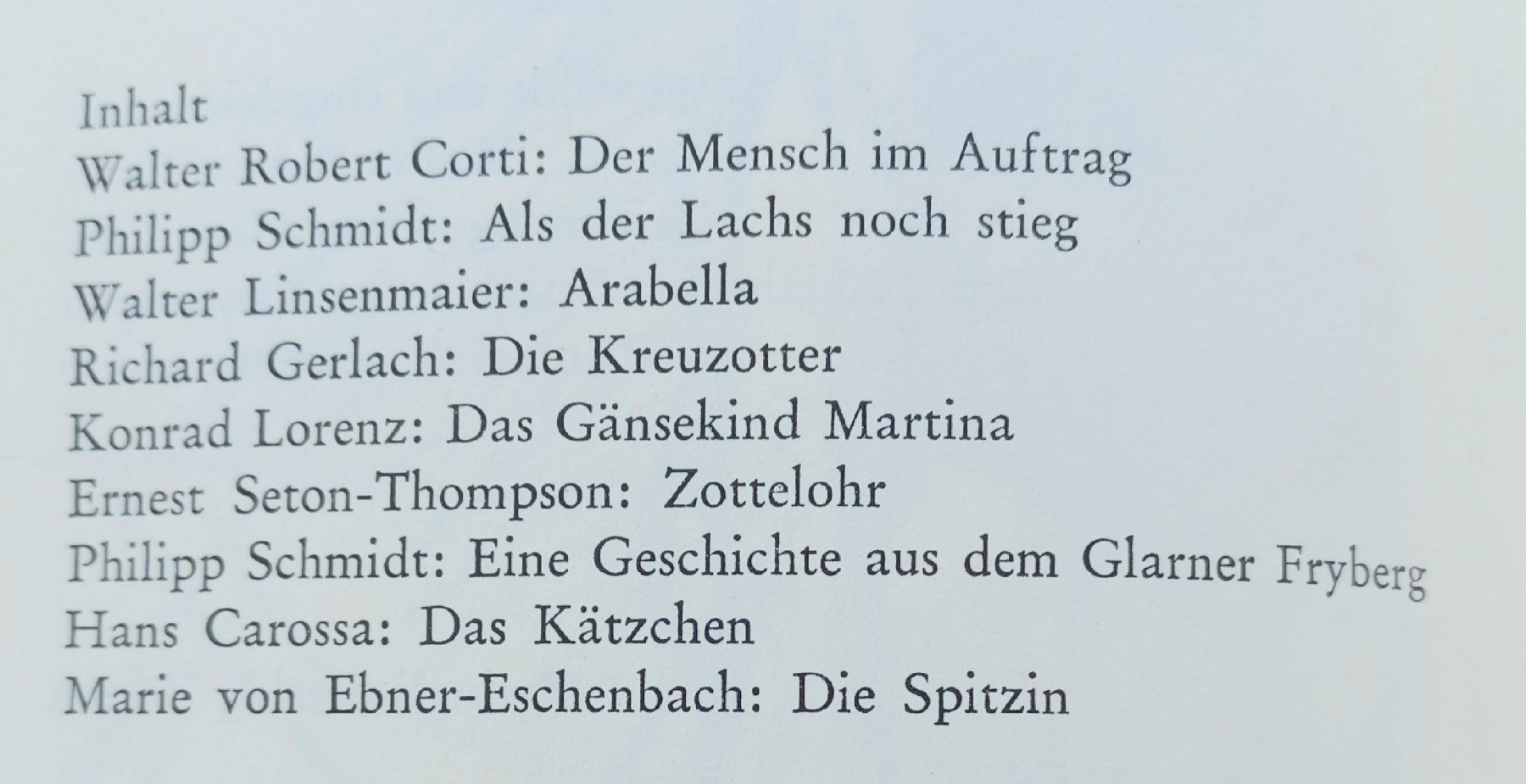 Libri: Buch - Geliebtes Tier – Usato da Niederuzwil venduto da lubimaja 2