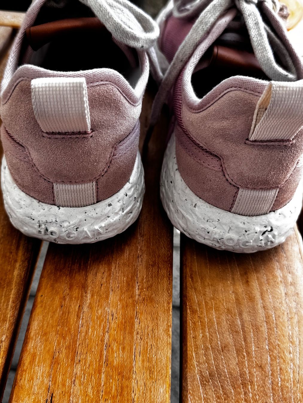 Hogan Chaussures femmes: Sneaker rosa – Neuf (Voir description) à Mörschwil par Mirka019 4