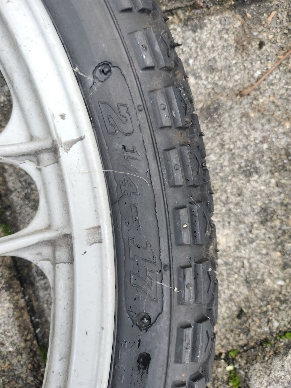 Puch Mofas: Puch Maxi S/N Räder – Gebraucht aus Bettwiesen von uri_2zh9 2