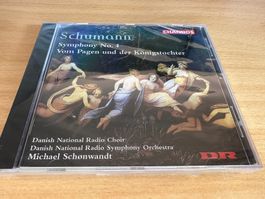 Schumann - SYMPHONY 4 / VOM PAGEN & DER KONIGSTOCHTER