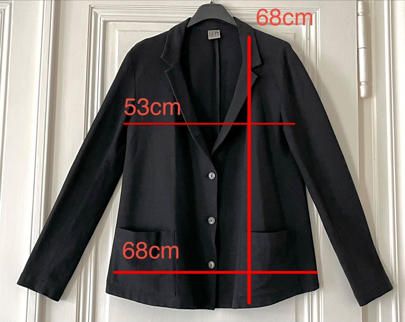 Jacken: Veste LILITH – Gebraucht aus Lausanne von micou47 4