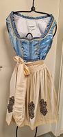 Wunderschönes Dirndl mit Schürze 