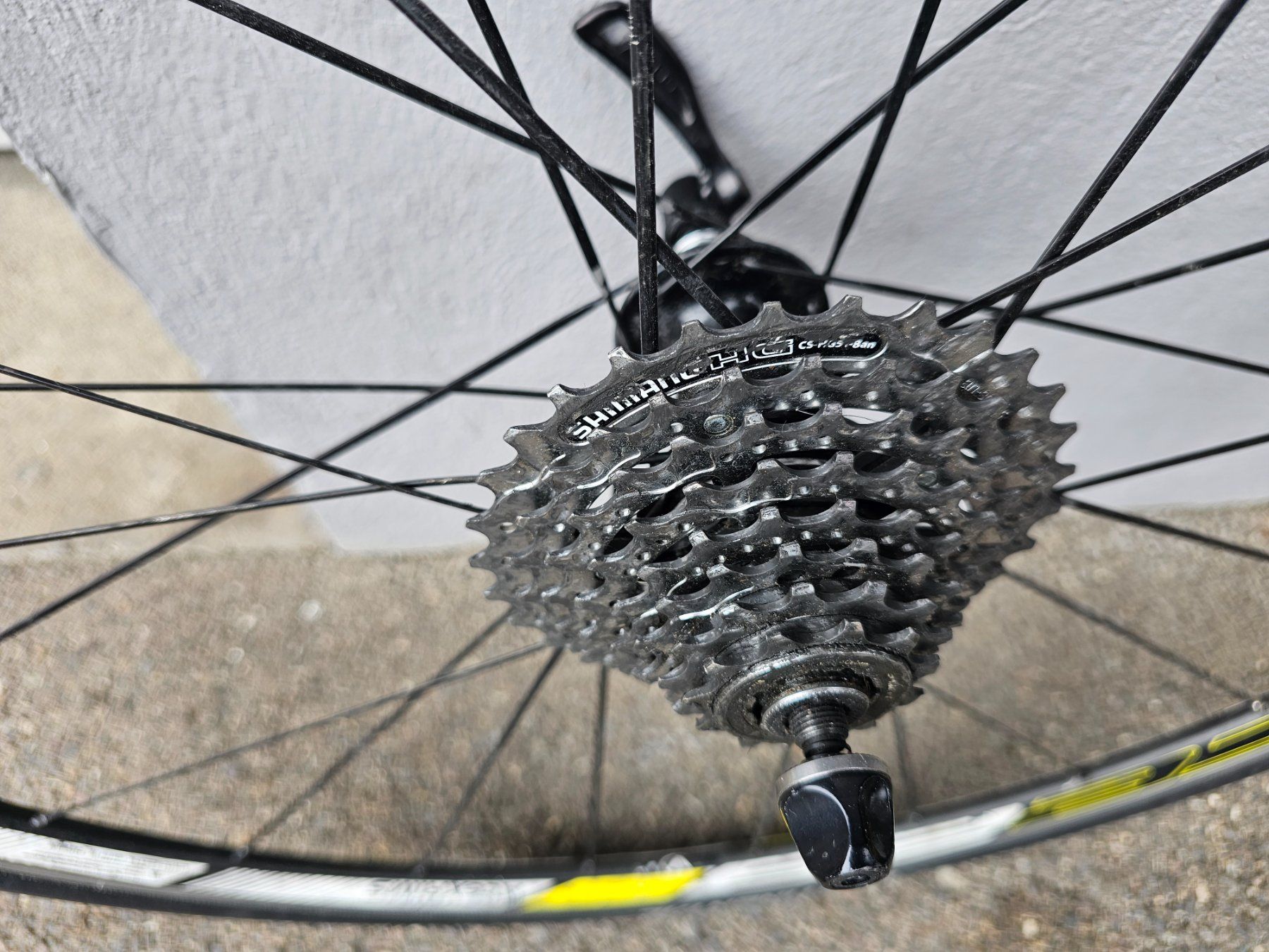 Shimano Ersatzteile: Rennvelo Zubehör – Gebraucht aus kleindöttingen von Jimi-Hendrix 4