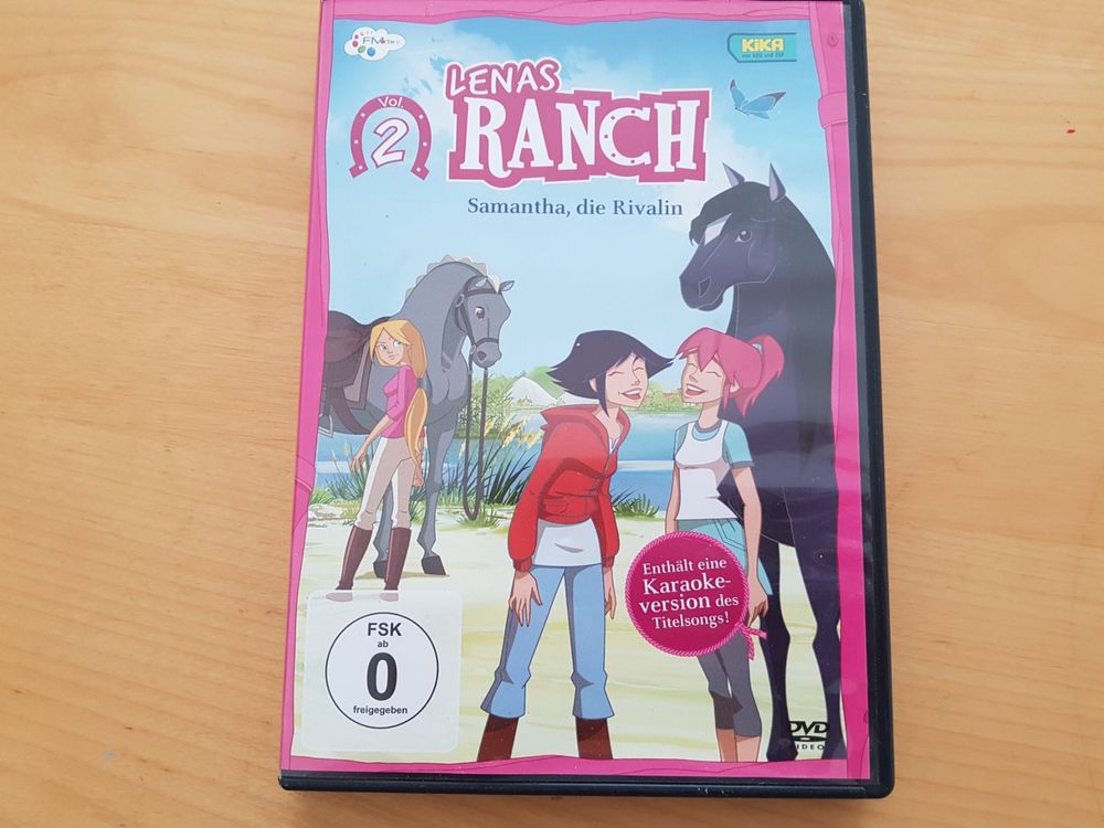 DVD Lens Ranch Vol.2 | Kaufen auf Ricardo