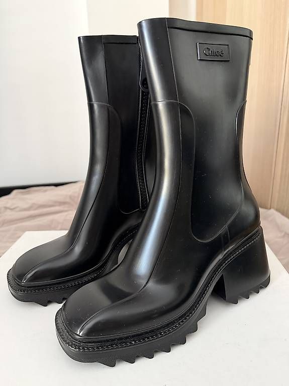 Scarpe da donna: Bottines Betty Chloé – Nuovo e nell'imballaggio originale da Onex venduto da Camillejck 1