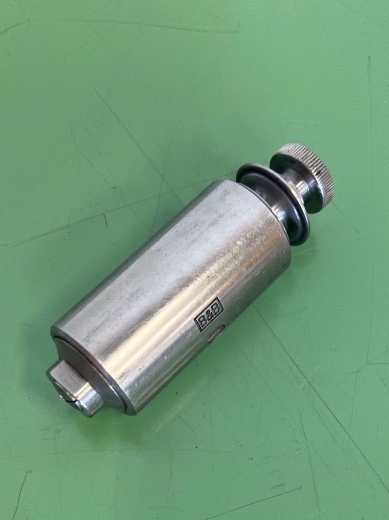 Spille & Fermagli: Broche de rectification en B8 – Usato da Aarberg venduto da SNMachines