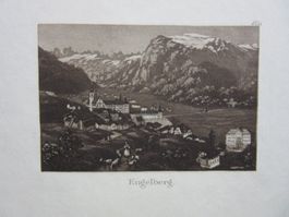 ENGELBERG AQUATINTA