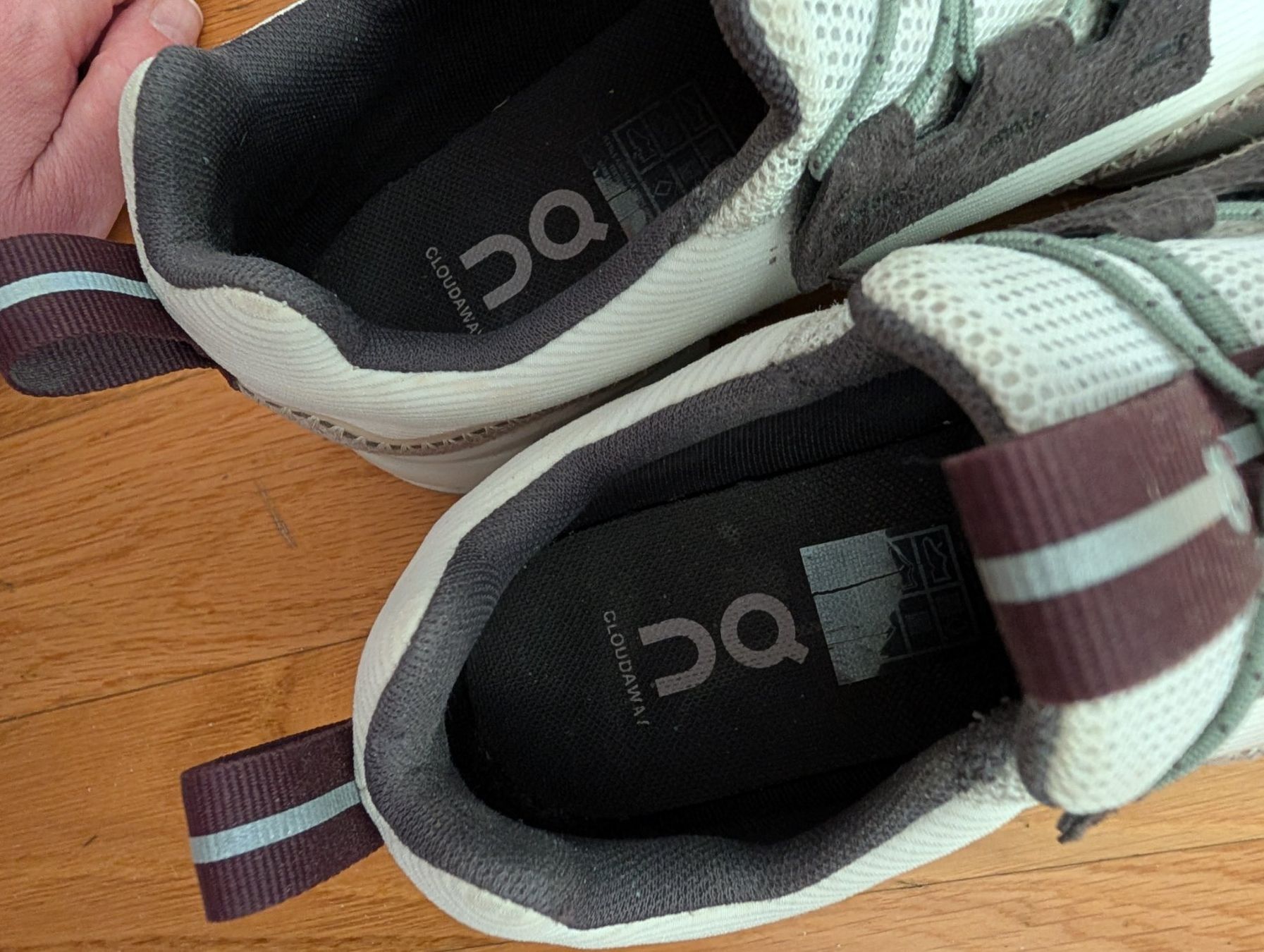 Chaussures femmes: On Schuhe – D'occasion à Dietikon par bay_rsc2 4