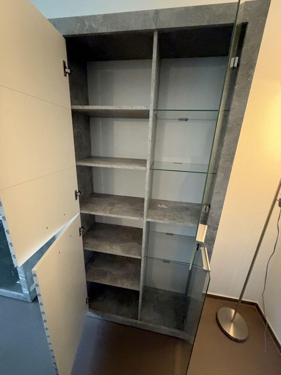 Meubles TV: Wohnwand Stone – D'occasion à Wangen b. Olten par Miruku_chan 2