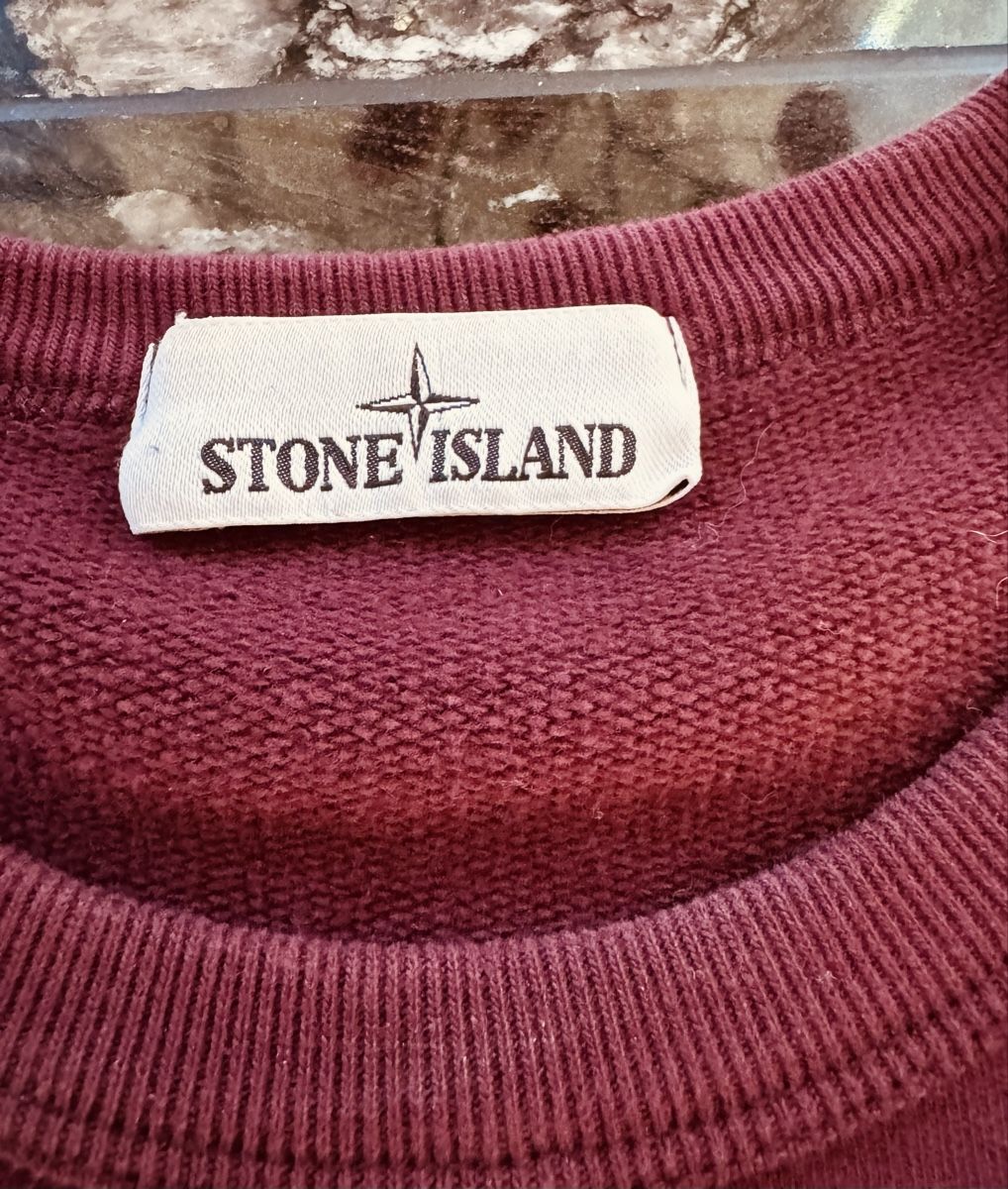 Stone Island Pullover & Sweatshirts: Stone Island Pullover – Neu (gemäss Beschreibung) aus Zürich von Daltooooon 2