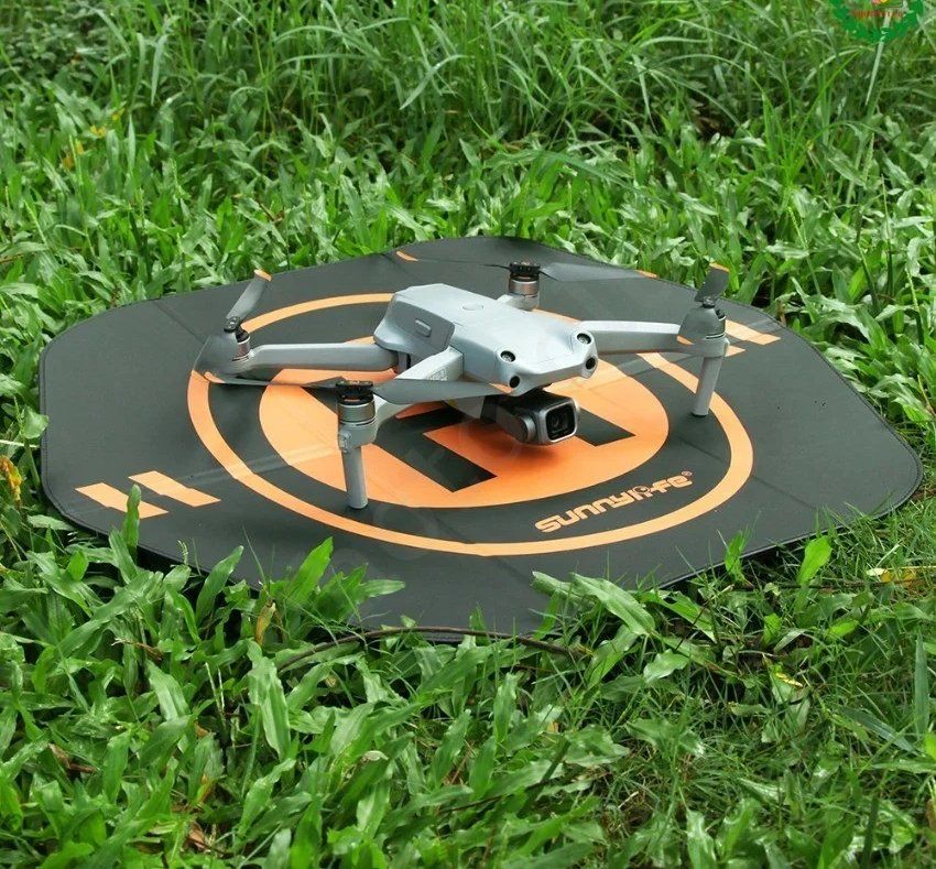 DJI RC Modellbau: Landeplattform 55cm Drohnen  - Plateforme d'atterrissage – Neu und originalverpackt aus Bussigny von SHOP-DRONE-UNIVERS