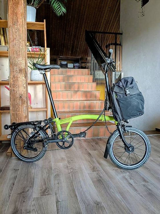 Le grand retour de la dynamo vélo
