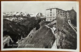 Stanserhorn - Hotel - 1936