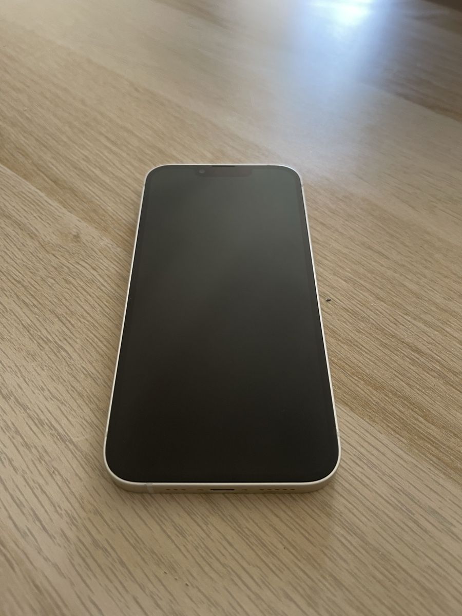 Apple Handys / Smartphones: IPhone 13 iCloud  – Defekt aus Biel/Bienne von ham_wf9n 3