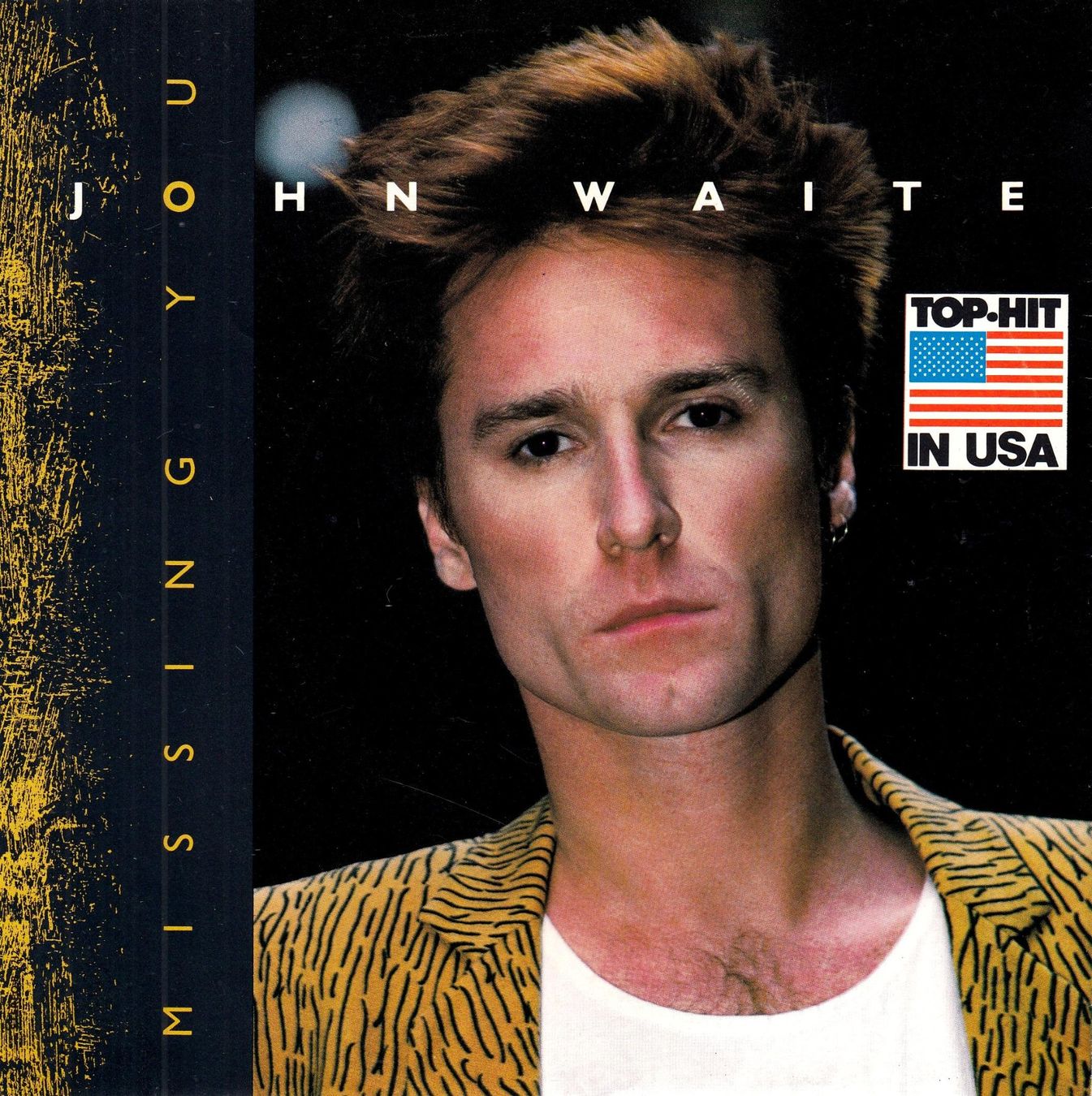 Dischi in vinile: John Waite Vinyl Single 1979 – Usato da Volketswil venduto da Abcrecords