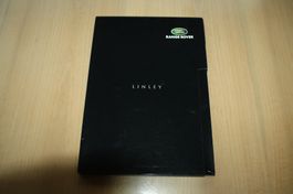 Range Rover Linley Pressemappe 10/1999