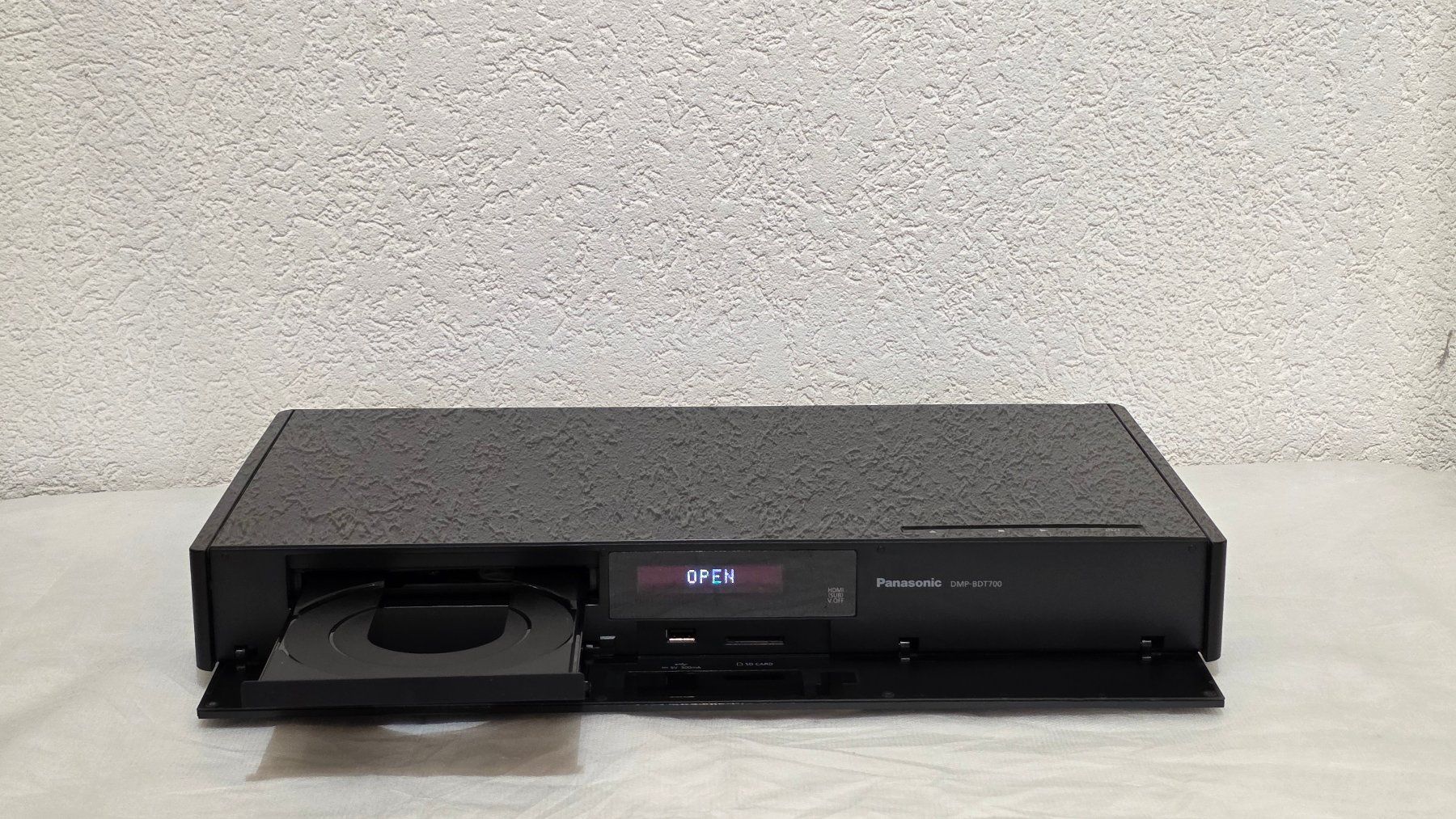Panasonic Lettore multimediale & Streamer: Bluray player Panasonic DMP-BDT700 – Usato da Arlesheim venduto da ars_musica 3
