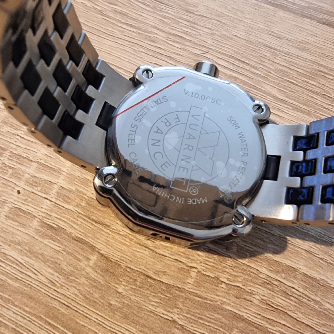 Orologi: Montre Vuarnet Deepest Gent New – Nuovo (secondo la descrizione) da Chessel venduto da Helder77 3