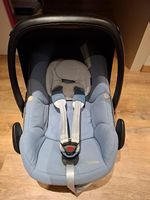 Maxi-cosi avec base isofix