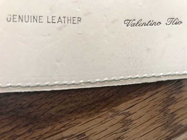 Valentino Cinture: Valentino Gürtel, Valentino, Leder – Nuovo (secondo la descrizione) da Hindelbank venduto da vey_t 5