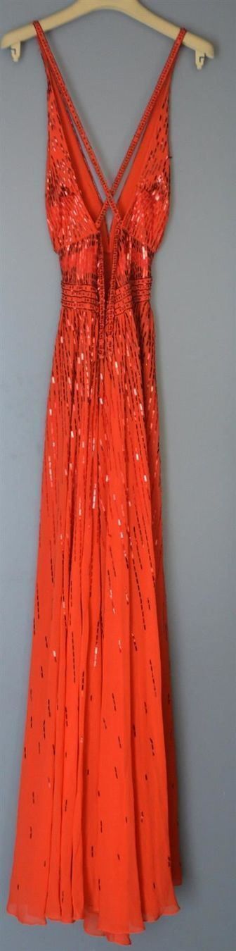 Roberto Cavalli Vestiti: Roberto Cavalli .40 170/92A Kleid / robe – Usato da Collonges venduto da Auganien 7