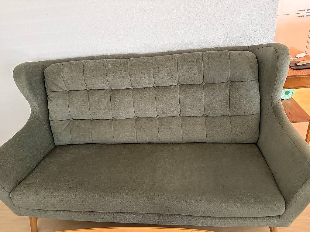 Sofas: Sofa, grün – Neuf (Voir description) à Zumikon par Fotlund