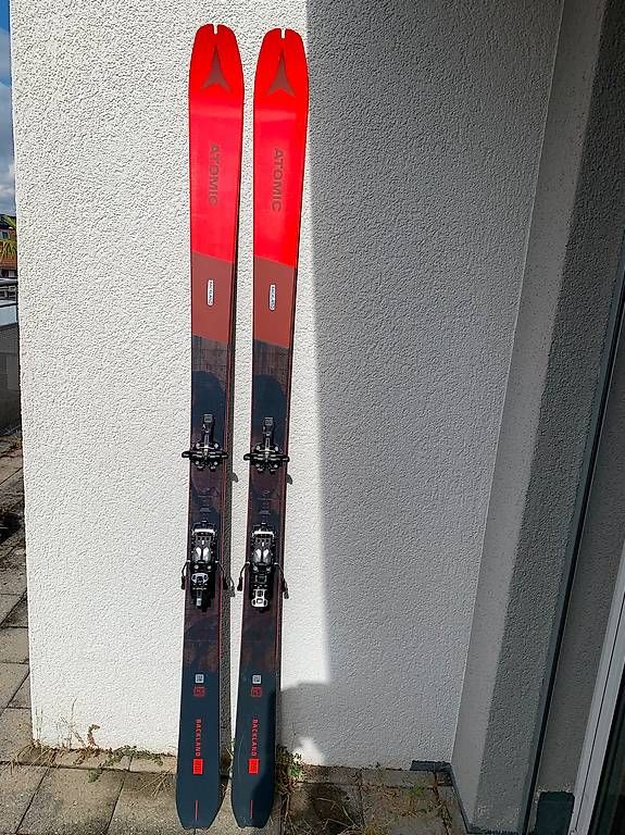 Sci: ATOMIC Blackland Pro – Nuovo e nell'imballaggio originale da Thalwil venduto da Stephan03