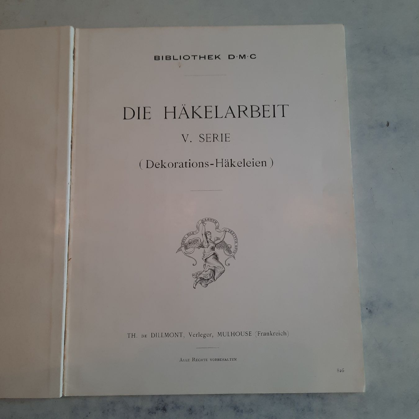 Riviste & Magazine: Die Häkelarbeit, V. Serie – Usato da Nottwil venduto da mar_jqm7 2