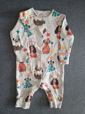 Baby- Pyjama Gr. 68
