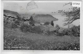Krattigen am Thunersee