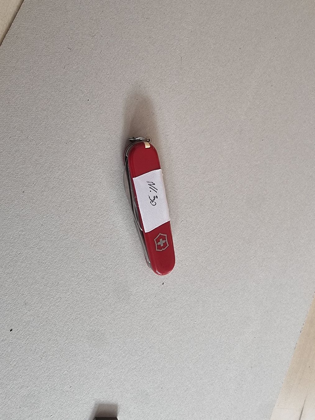 Victorinox Taschenmesser: Victorinox Sackmesser aus Sammlung ungebraucht – Gebraucht aus Olten von Mezopotamya 7