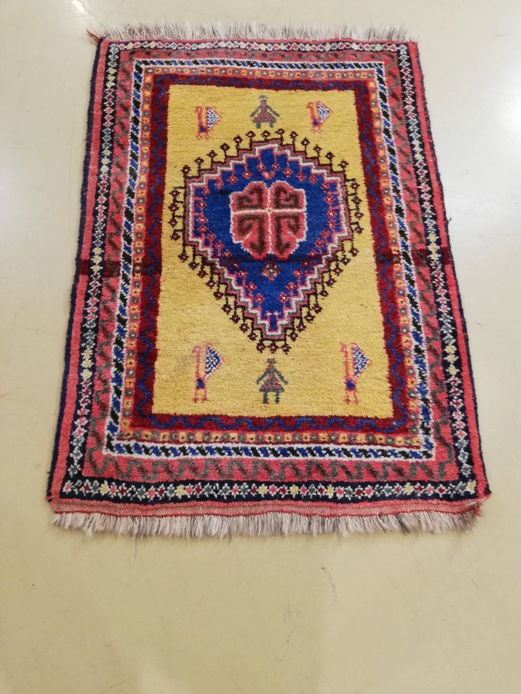 Tappeti: Wunderschöner Orientteppich 105X80 – Usato da Birmensdorf ZH venduto da azad110 6