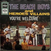 THE BEACH BOYS - HEROES AND VILLAINS