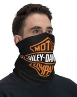 Harley Davidson : tour de cou
